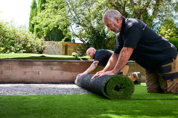 Garden Installation